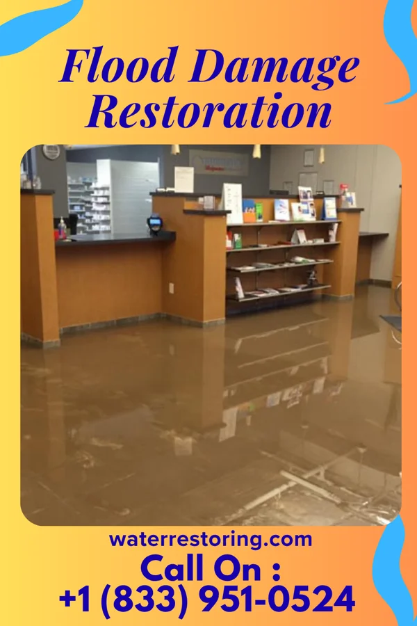 Flood Damage Restoration in Riverdale, GA